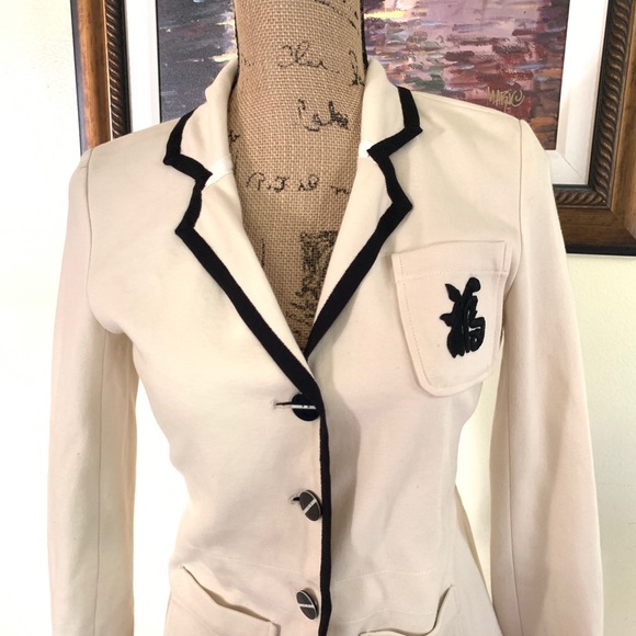 Philippe Adec Paris Blazer - Picture 2 of 5